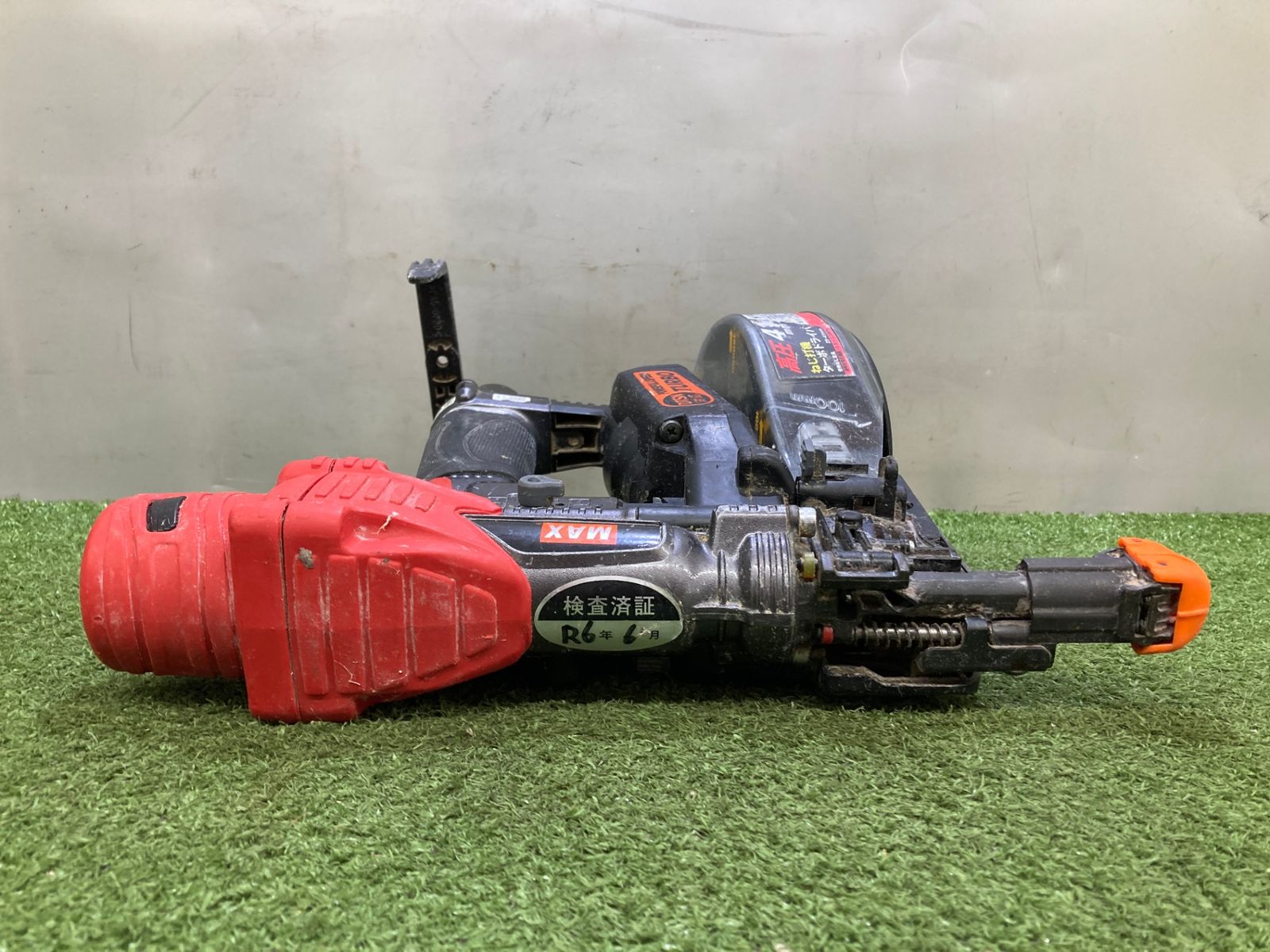 マックス ねじ打機 ターボドライバー