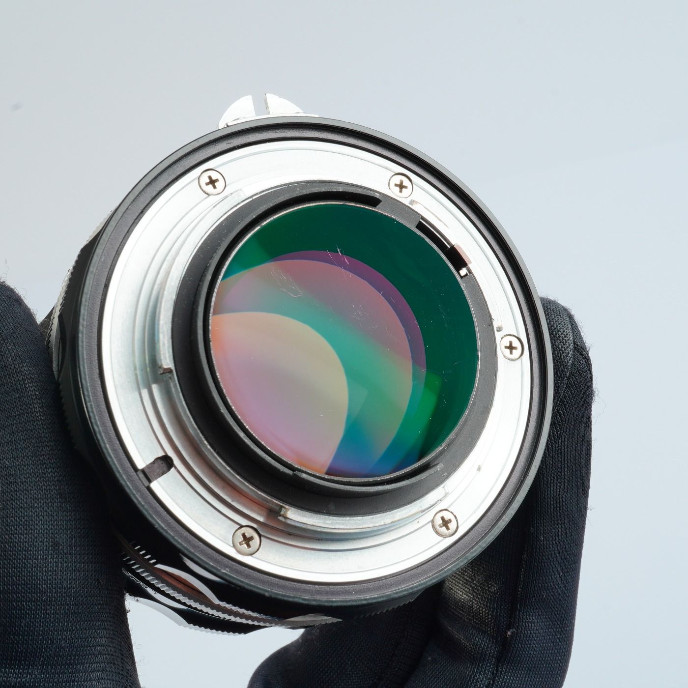 Nikon ニコン Nikkor-S.C Auto 50mm F/1.4 非Ai 単焦点レンズ