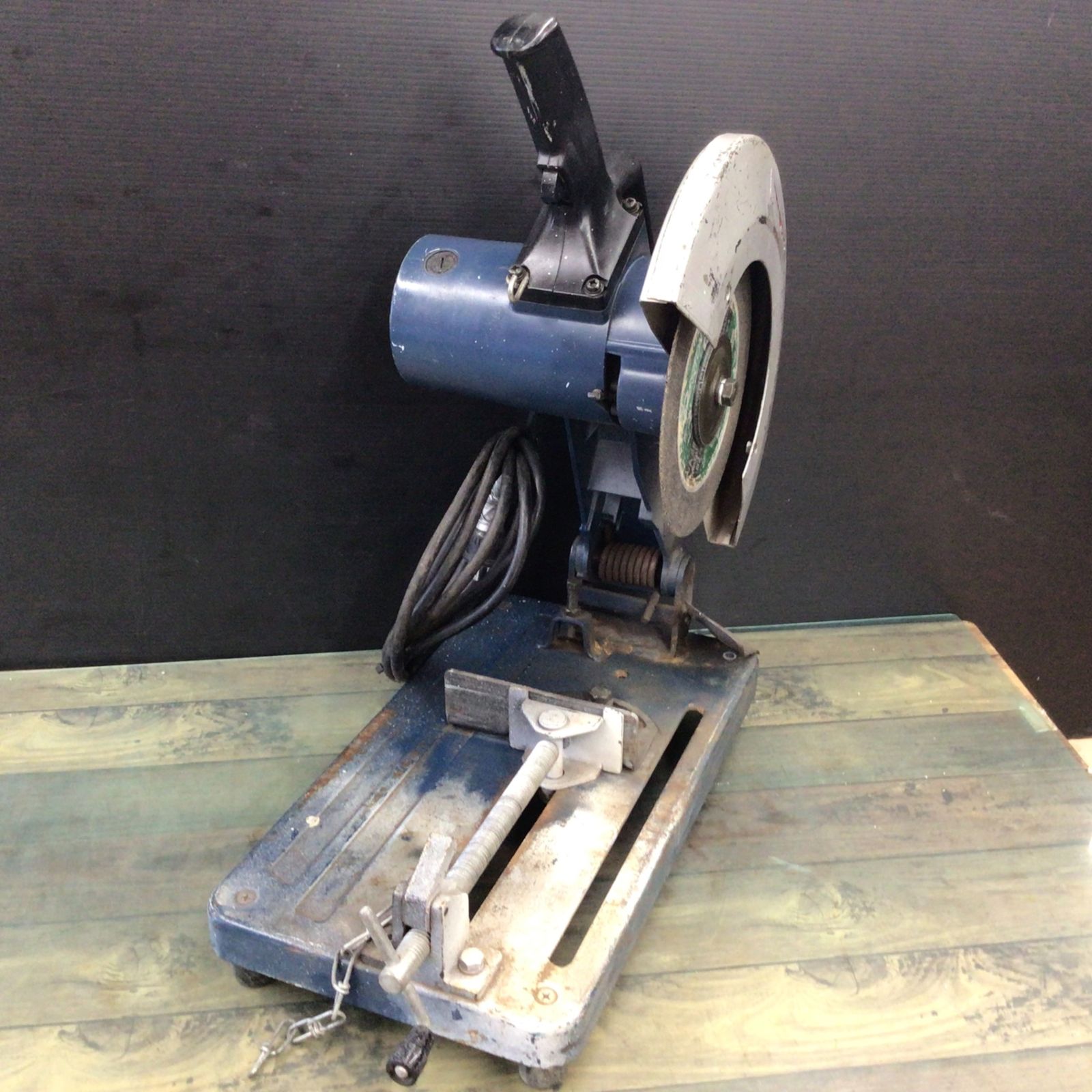 RYOBI C-12NA 高速切断機【野田愛宕店】【店頭取引限定】【中古】ITCF6PX5JQXW 〇リョービ(RYOBI) 高速切断機 C-12NA 【東大和店】 - メルカリ