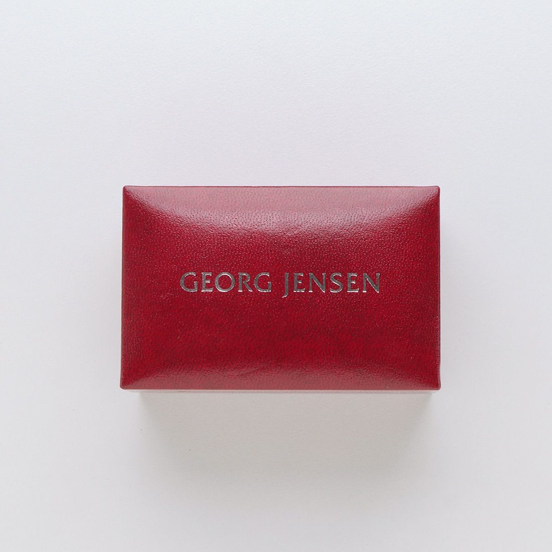 ◇GEORG JENSEN ジョージ ジェンセン ムーンストーン 152 リング 6号 トールン スターリング シルバー 925S 指輪