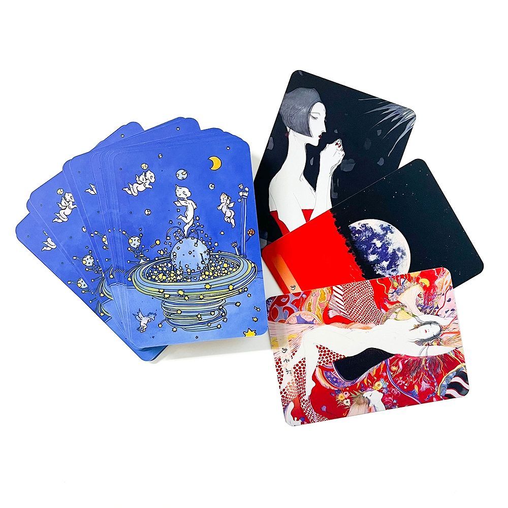 カード】【美しい】Harmonyオラクルカード ハーモニー 占い タロット