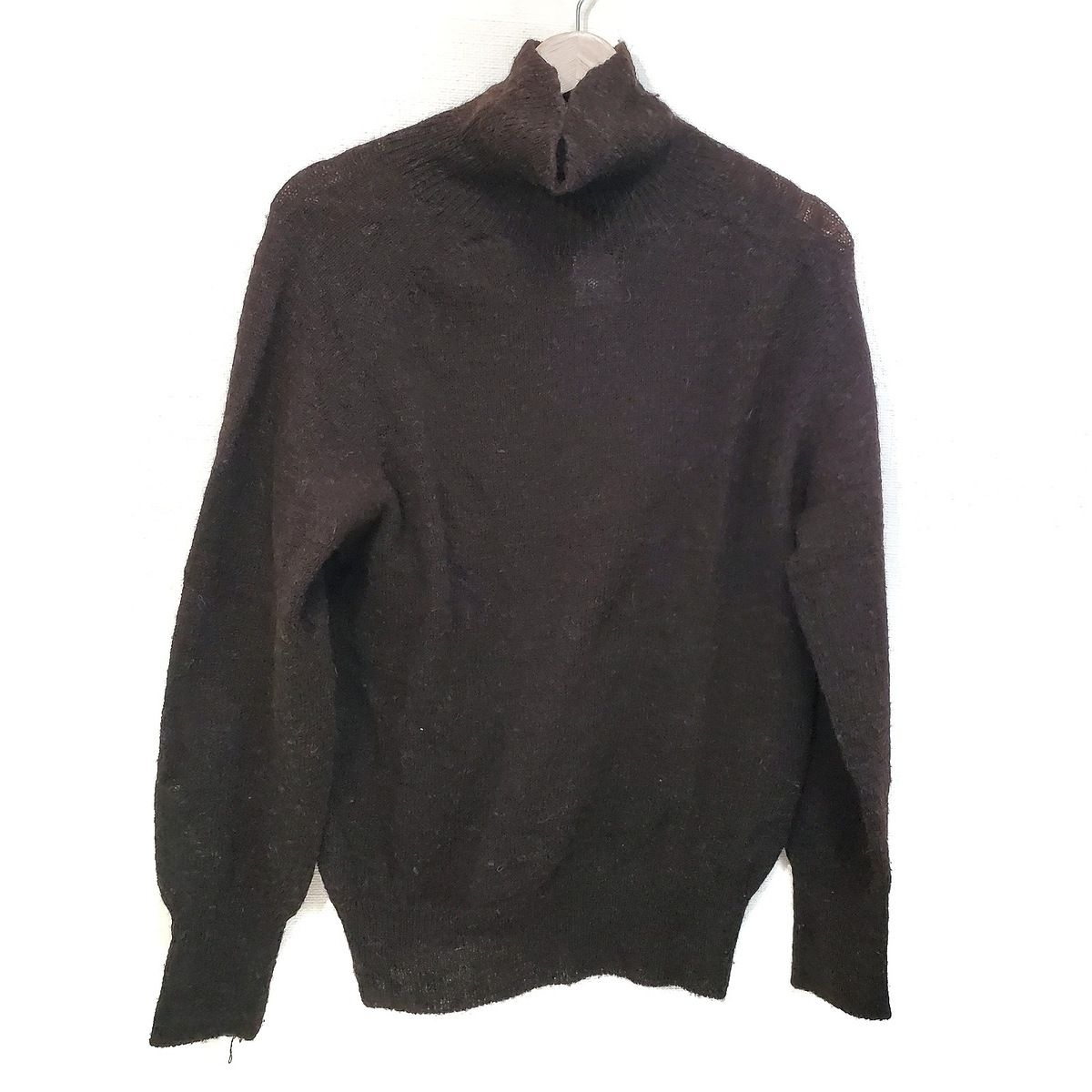 anatomica タートルネックニット38 アナトミカセータートップス anatomica タートルネックニット38 アナトミカセータートップス