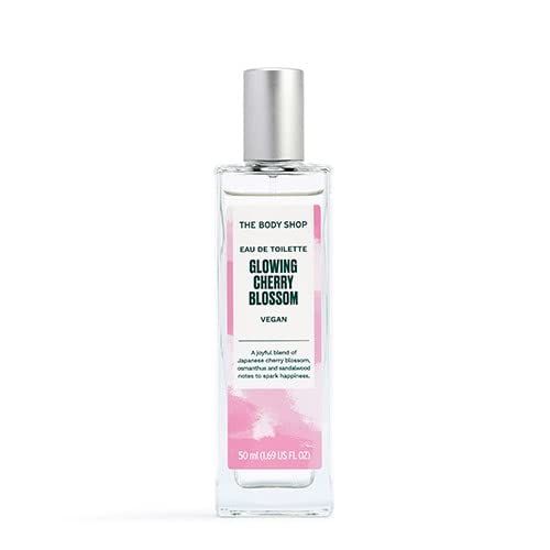 ザボディショップ 公式 グロウイング チェリーブロッサム オードトワレ 50ml