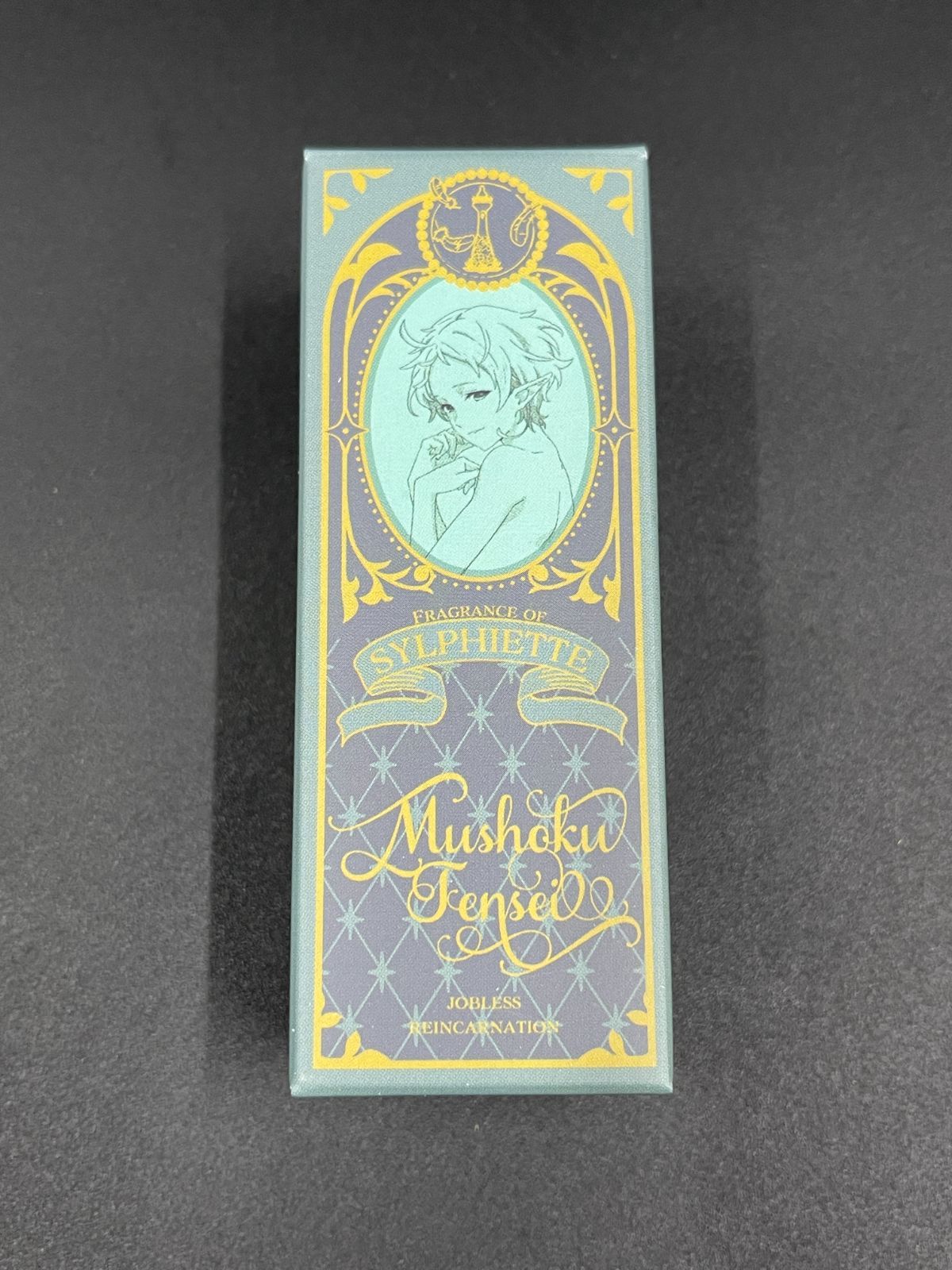 新品未開封 無職転生Ⅱ シルフィエットの香り オードトワレ 一夜ver. Amazon | 『無職転生II ～異世界行ったら本気だす～』シルフィ