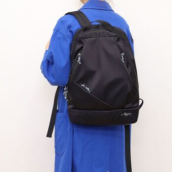 撥水ナイロンリュック A4対応　Nananoel norma 送料無料 即日発送 撥水ナイロンリュック A4対応 Nananoel norma 完全防水リュック