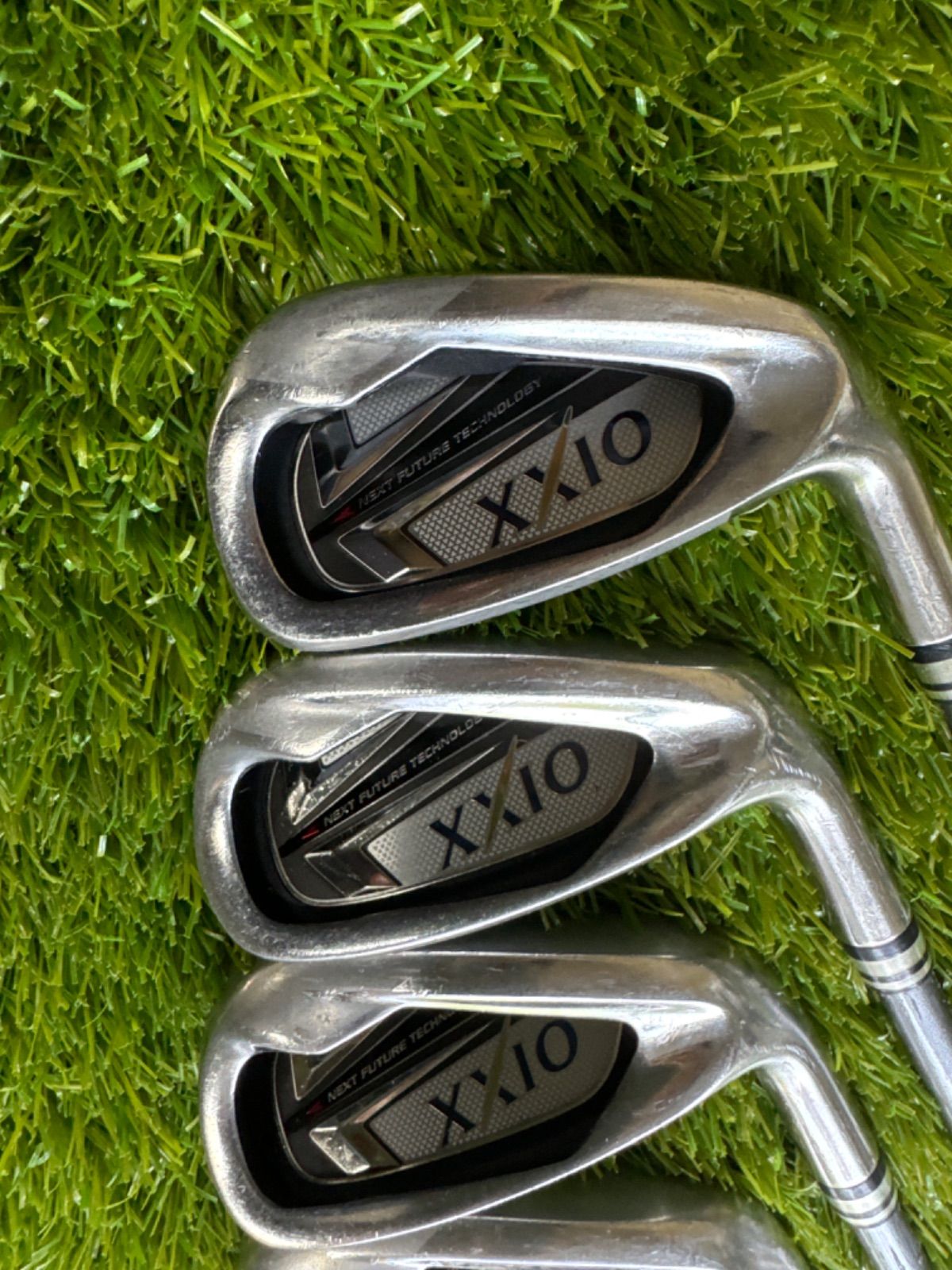 XXIO】【MAXFLI】【男性用】【ツアーステージ】