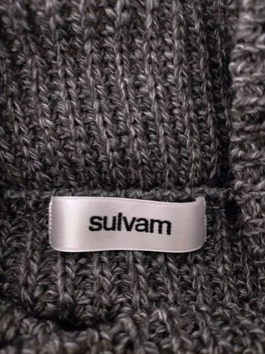 sulvam(サルバム) 21AW Over circle k #6882# - 古着買取BAZZSTORE