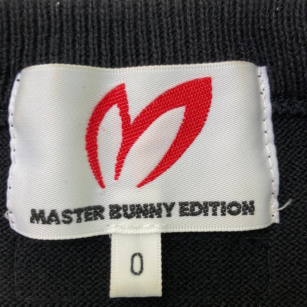 サイズ：0 MASTER BUNNY EDITION マスターバニーエディション