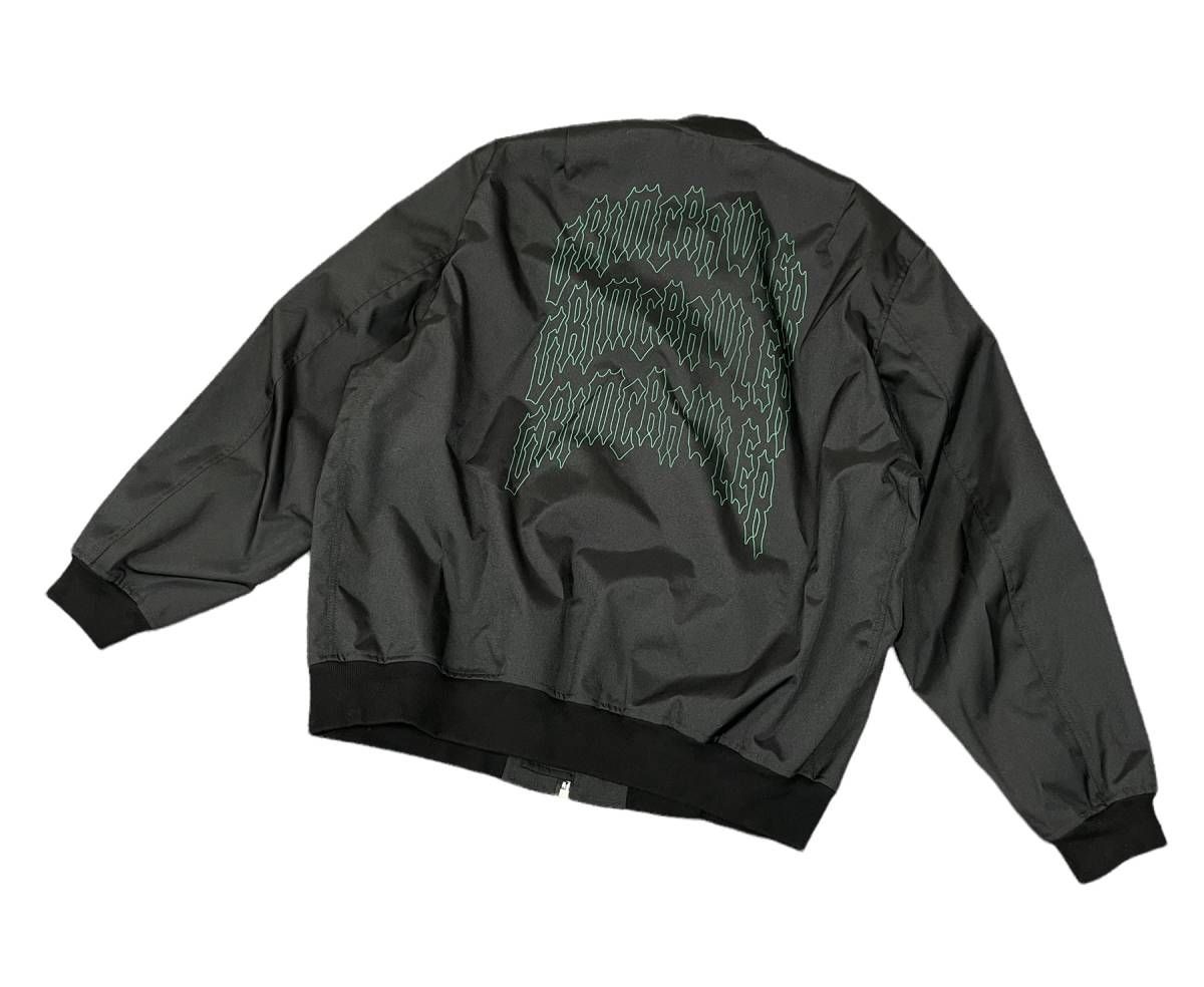 RAF SIMONS 22SS ボンバージャケット ラフシモンズ - メルカリ