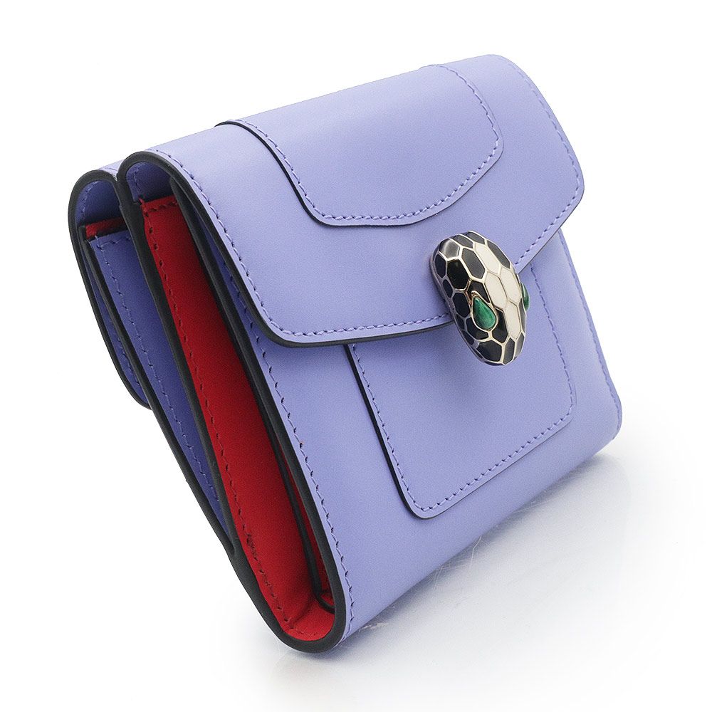 【美品】ブルガリ 長財布 セルペンティ スネーク レザー バイカラー ブラック 楽天市場】【財布】BVLGARI ブルガリ セルペンティ スネーク 蛇