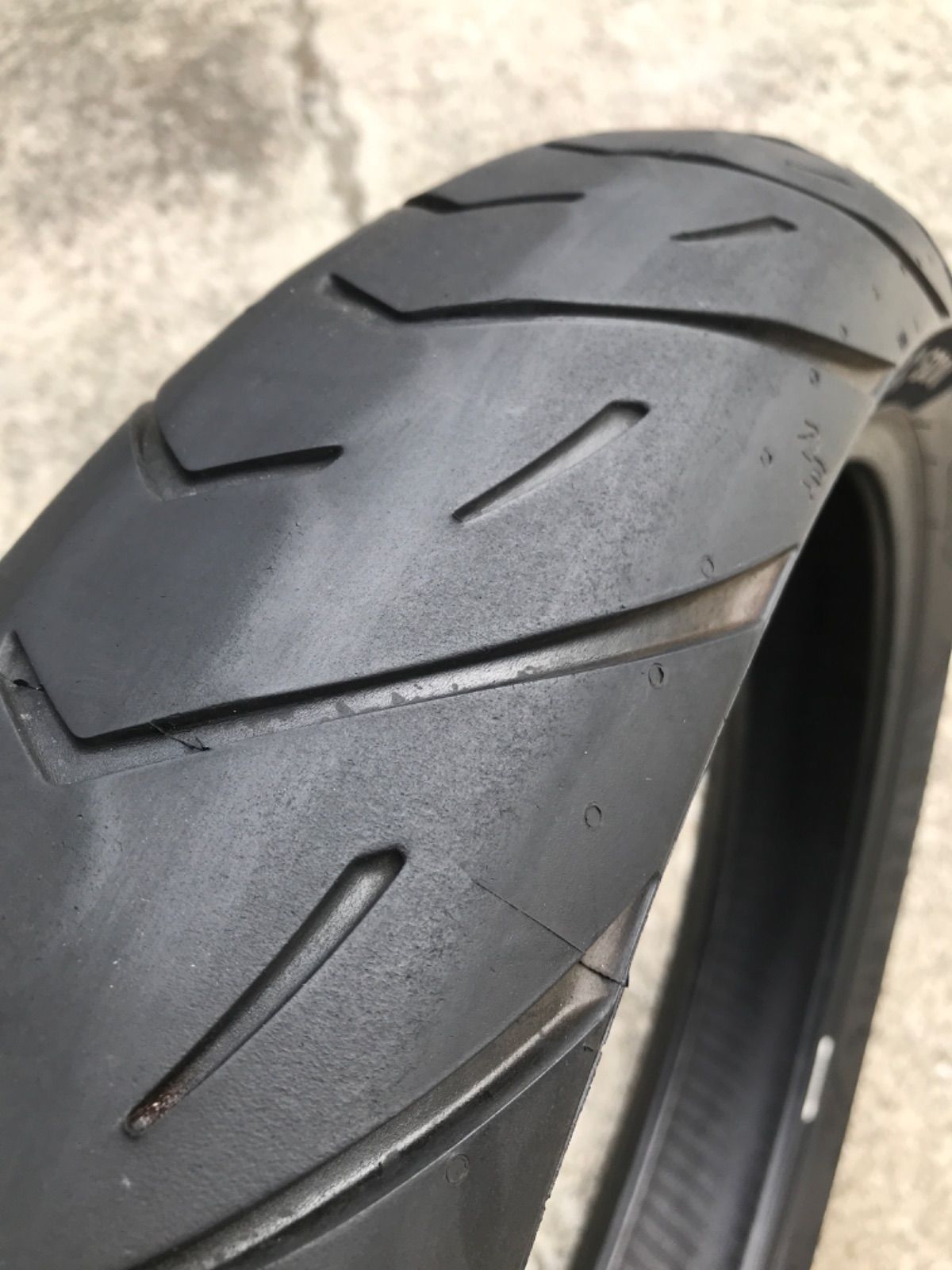 ツアランス　ネクスト２　120/70 R19 170/60 R17　前後セット 楽天市場】前後セット TOURANCE NEXT2 F 120/70ZR19 60W & R 170