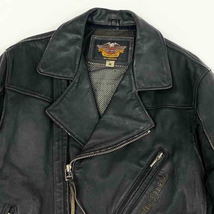 67g24 HARLEY DAVIDSON ハーレーダビッドソン 90周年記念 ダブル