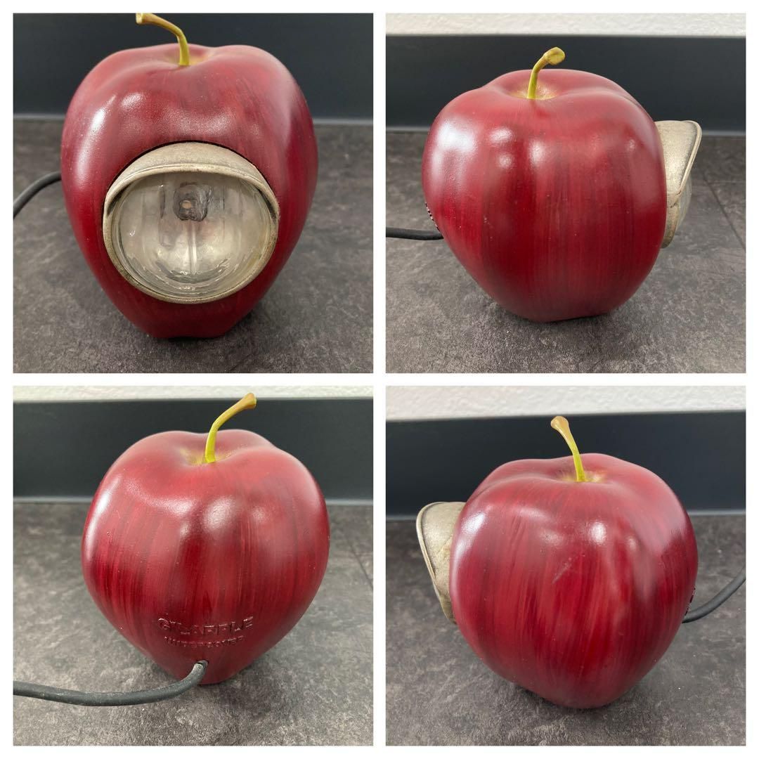 undercover/ism 初期GILAPPLEライト/ギラップル　オブジェ undercover/ism 初期GILAPPLEライト/ギラップル オブジェ - メルカリ