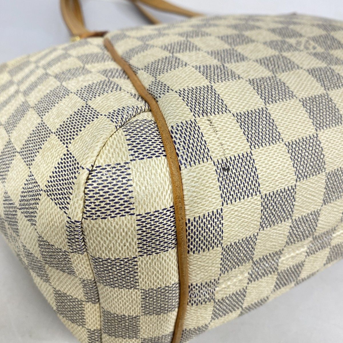 5ge6014】ルイヴィトン トートバッグ ダミエ・アズール トータリーPM  