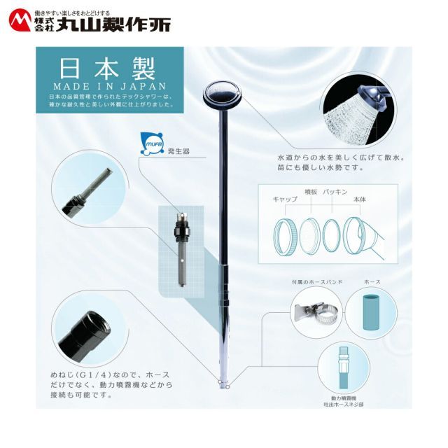 丸山製作所 MUFB