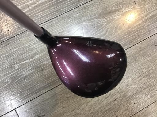 ダンロップ XXIO 5W レディース MP900L フレックス L　ウッド 中古】 ダンロップ XXIO(2016) 5W レディース フェアウェイウッド FW