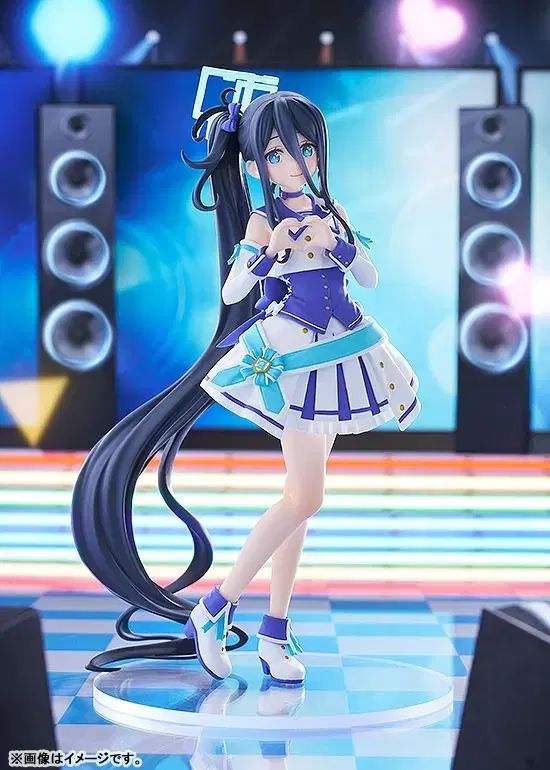 いい笑顔 Blue Archive(ブルーアーカイブ・ブルアカ) 天童さん アリス