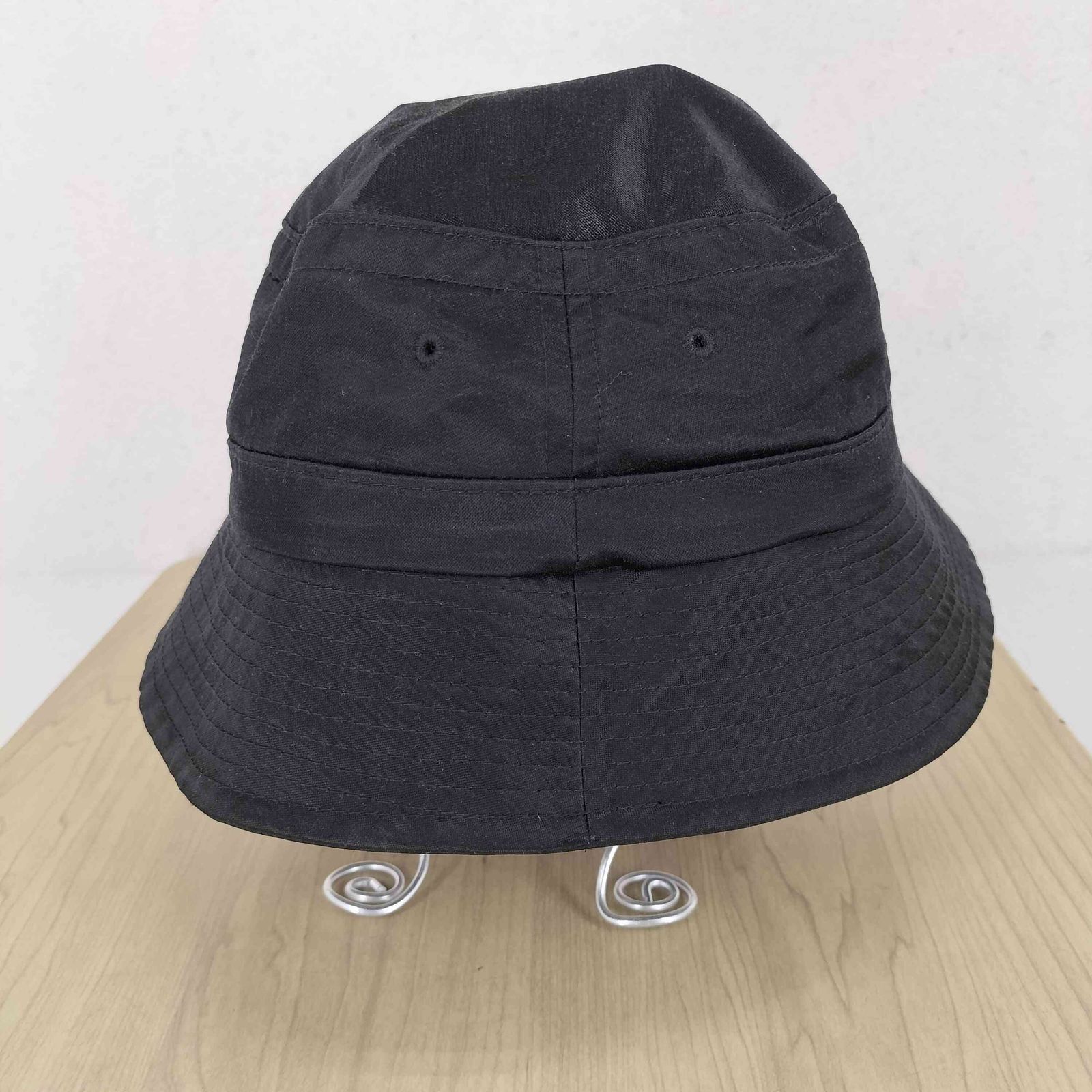 クーディプロダクション cootie productions Cotton Satin Bucket hat