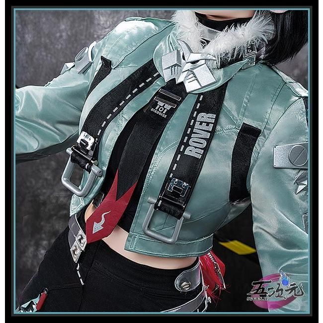 新発売 五次元 基萌 ゼンレスゾーンゼロ コスプレ ジェーン?ドゥ 新発売 五次元 基萌 ゼンレスゾーンゼロ コスプレ ジェーン?ドゥ
