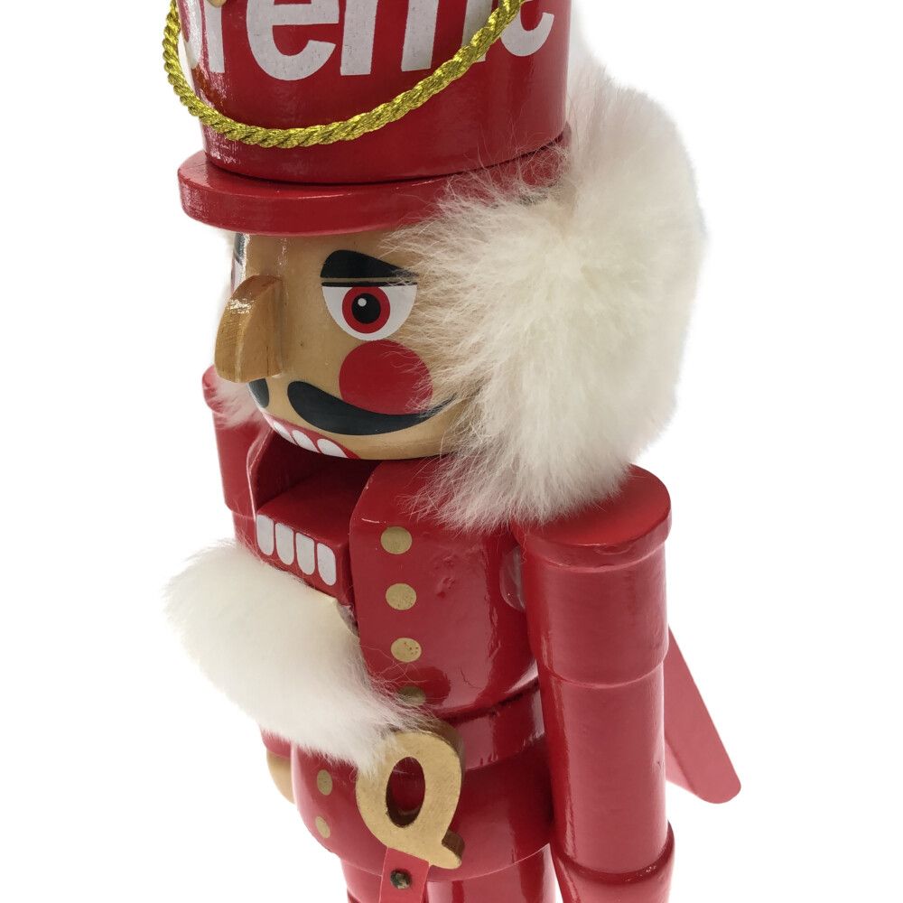 SUPREME (シュプリーム) 19AW nutcracker くるみ割り人形 フィギュア