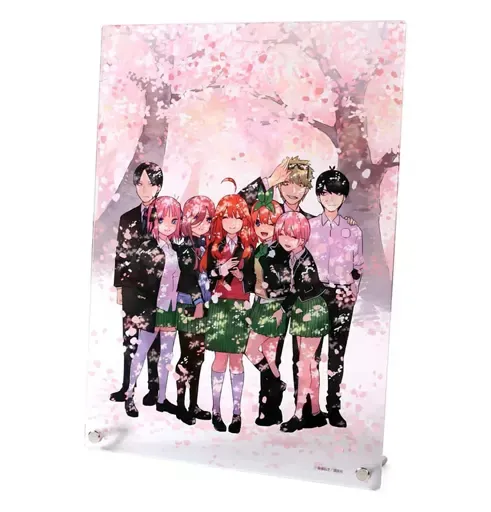 2025年最新】五等分の花嫁展 アクリルフォトスタンドの人気アイテム