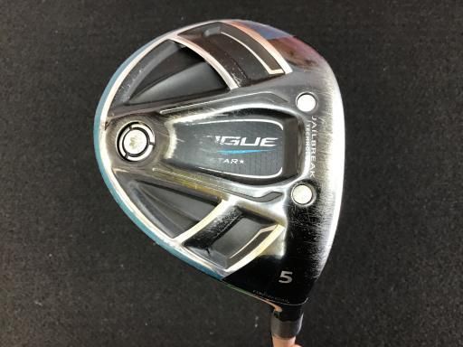 中古】 キャロウェイ ROGUE STAR 5W フェアウェイウッド FW