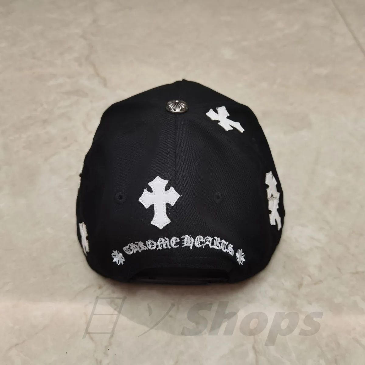 Chrome Hearts MattyBoy キャップ CHパッチ 定番大人気う - メルカリ