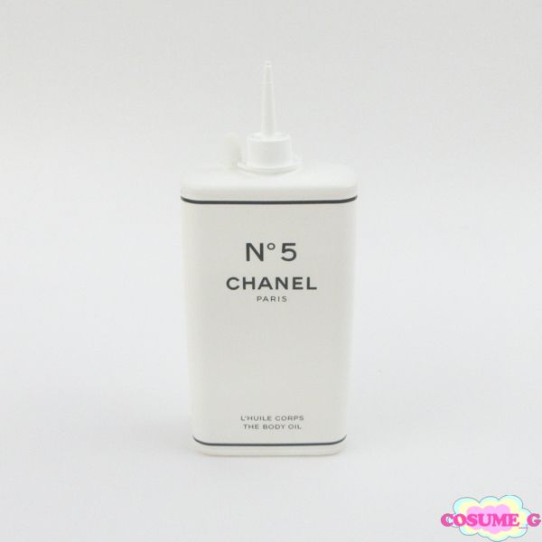 シャネル N°5 ボディ オイル 250ml 100周年限定 未開封 C532 - メルカリ