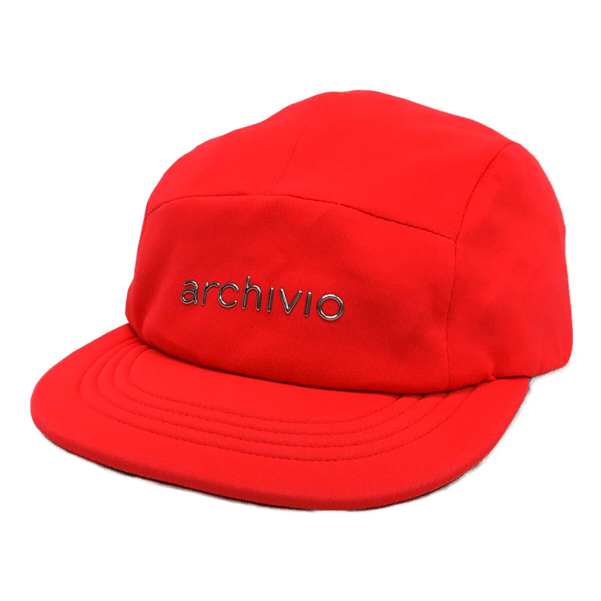 archivio - coco 未使用品 アルチビオ archivio キャップ 00 水色 スカイブルー フェイクファー×コーデュロイ archivio - coco 未使用品 アルチビオ archivio キャップ 00