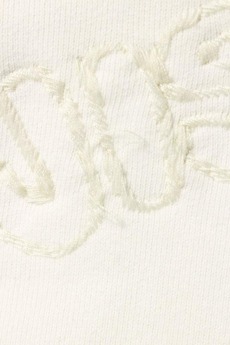 オズ刺繍クルーネックスウェット メンズ