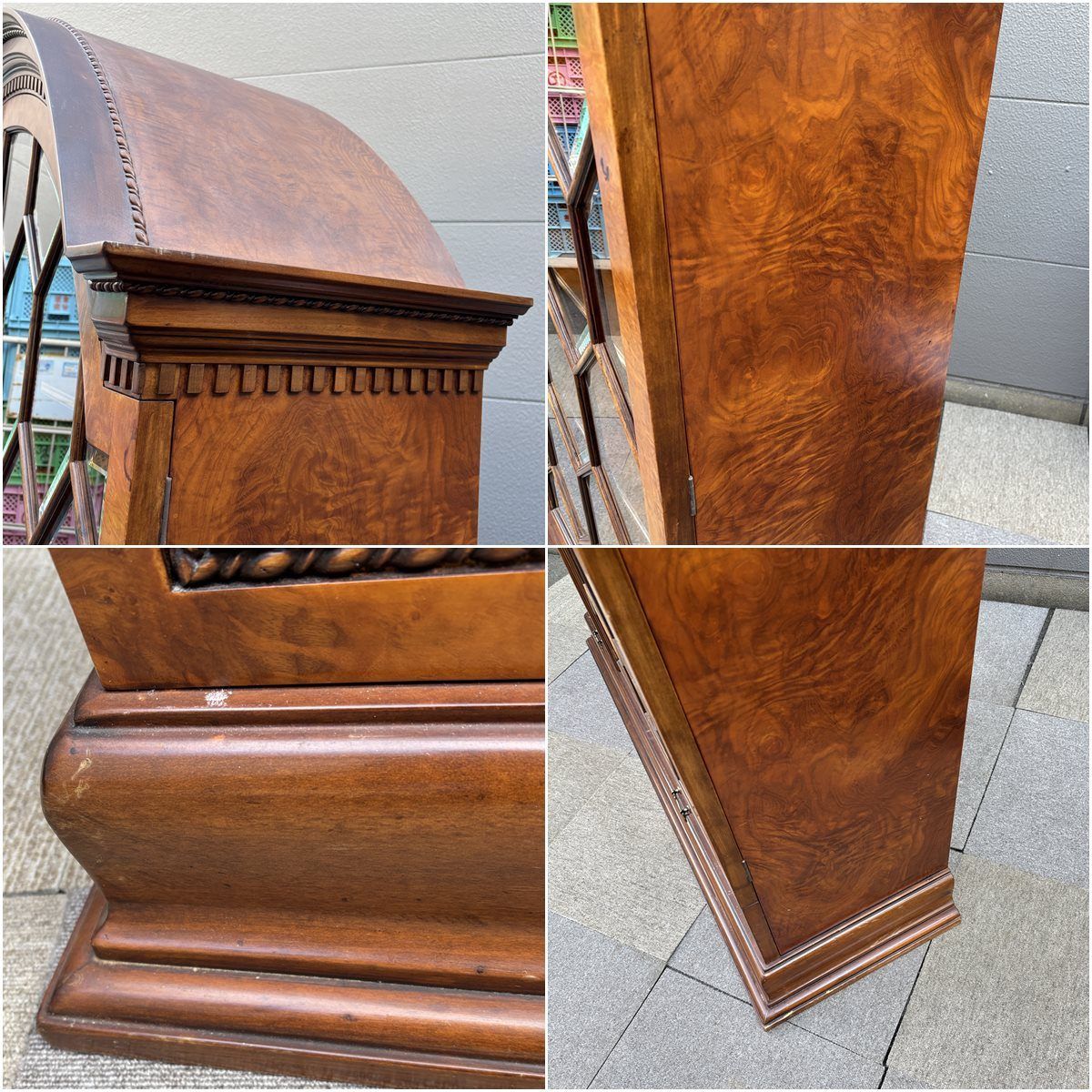 Giemme 大型家具のため搬入経路など要