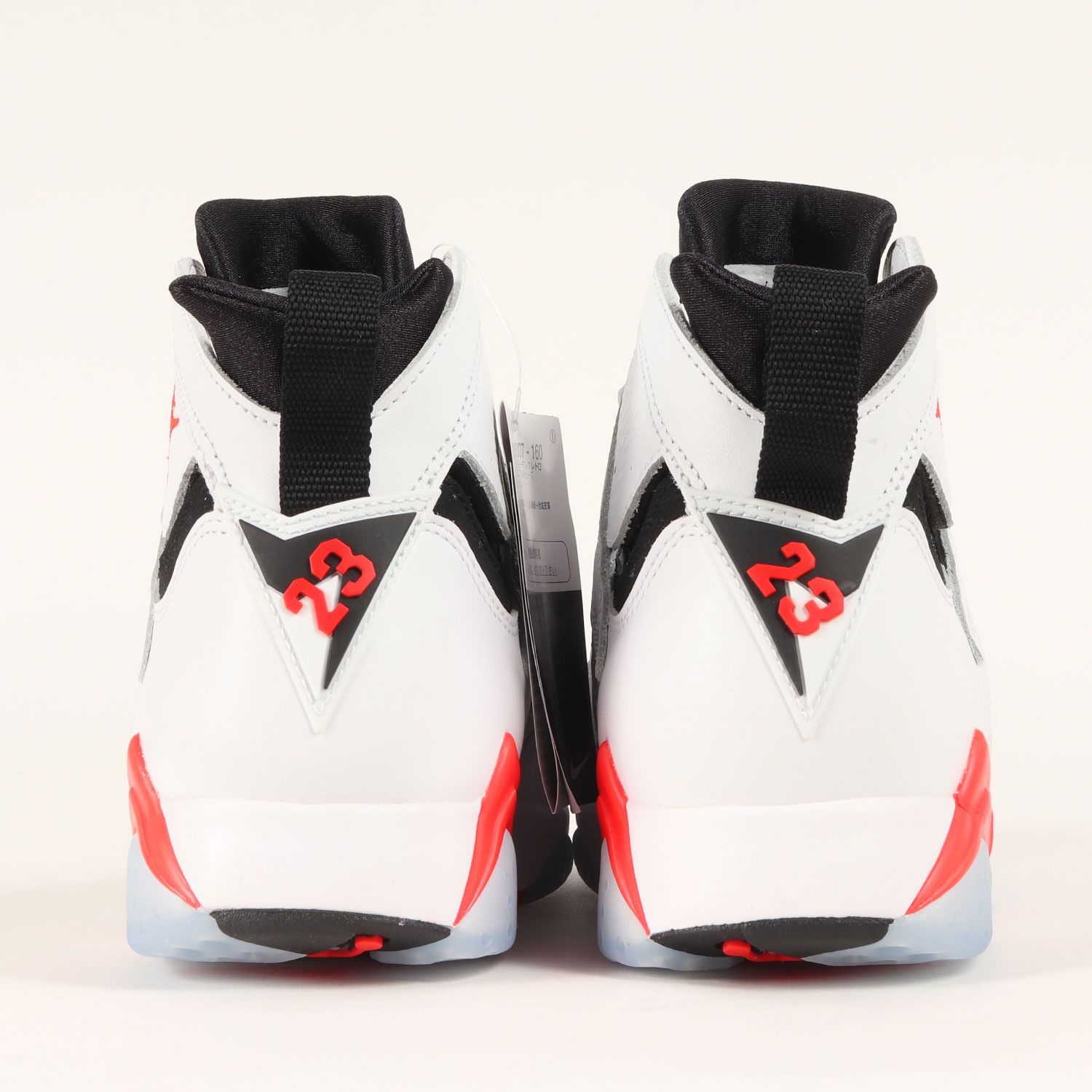 Nike Air Jordan 7 インフラレッド　26.5センチ 楽天市場】NIKE AIR JORDAN 7 RETRO WHITE INFRARED white