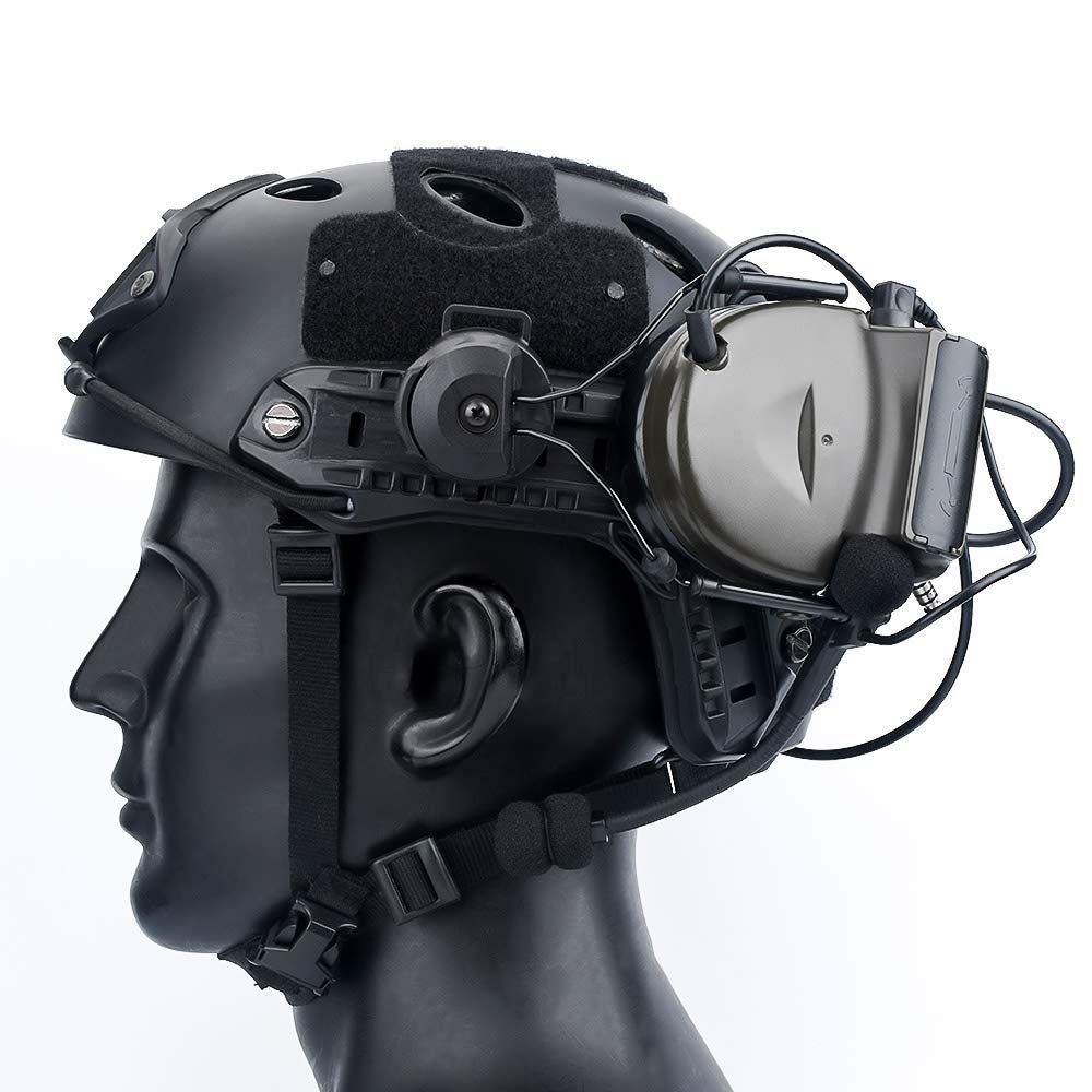 新着商品】ヘルメットレイルアダプターセット OPS CORE FAST ARC