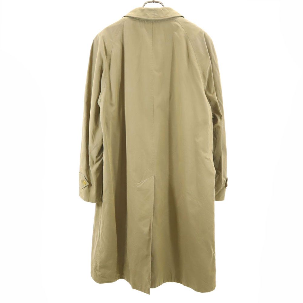 バーバリーズ 90s 英国製 オールド トレンチコート M ベージュ