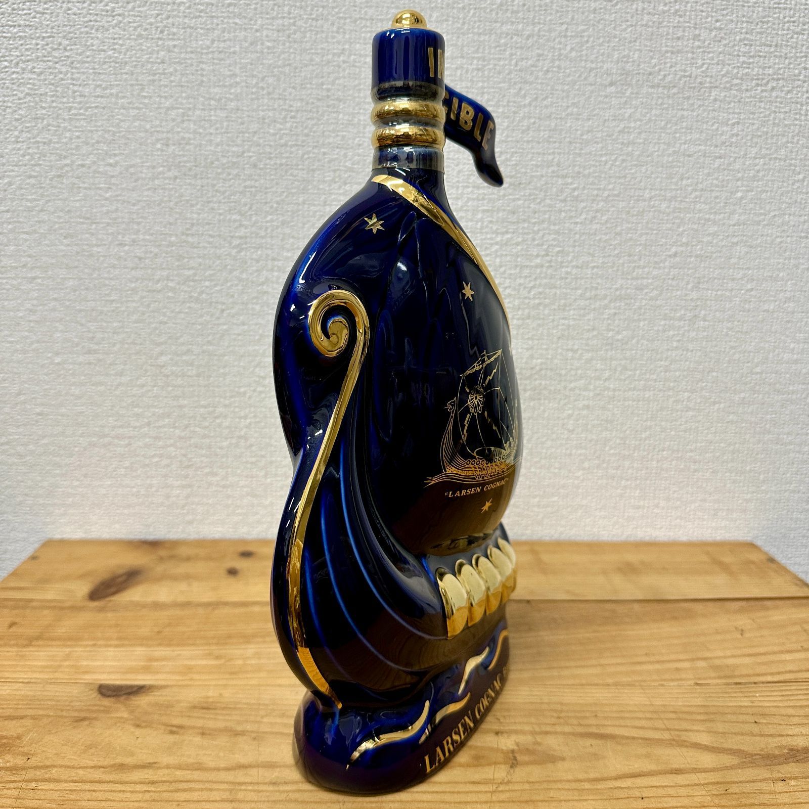 古酒 LARSEN/ラーセン コニャック 700ml 40％ 未開栓