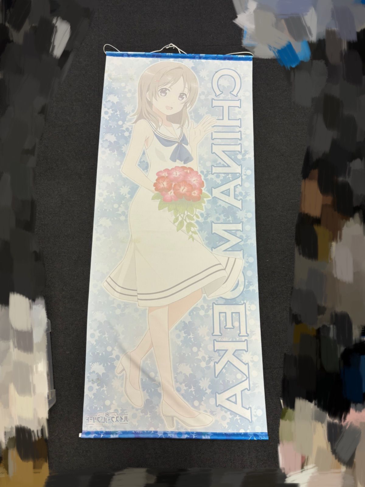 アトレ秋葉原×ハイスクール・フリート 横須賀女子海洋学校模擬店 知名