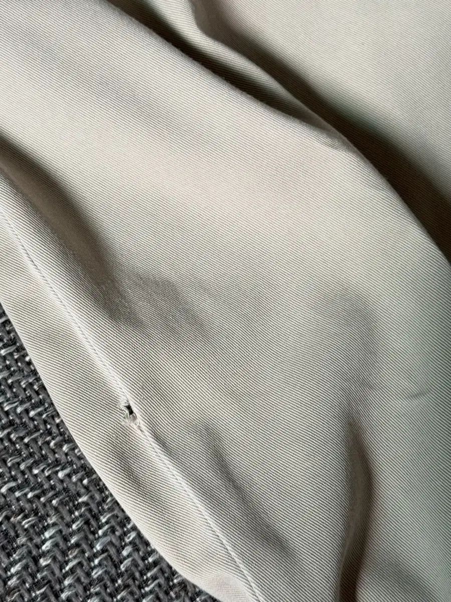 ダブルプリーツ ヴィンテージ