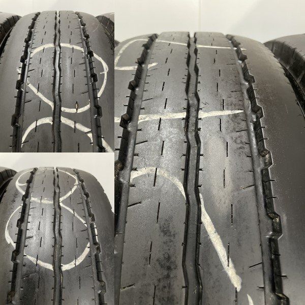 YOKOHAMA LT151R 225/85R16 121/119L LT 12PR 16インチ トラックタイヤ 