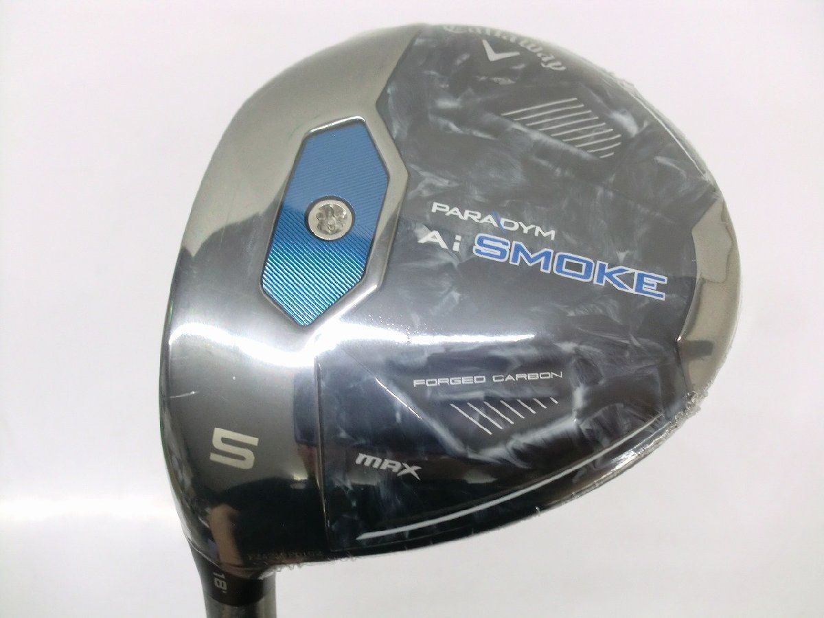 未使用ELYTE チタニウム 5W 18度 ヘッド 日本仕様 エリート