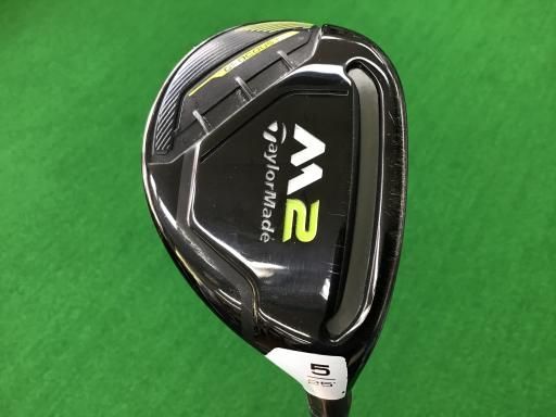 TaylorMade - M２　ユーティリティ #5  カスタム品　　（リシャフト） 楽天市場】テーラーメイド m2 リシャフトの通販