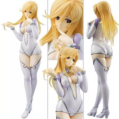 ユリーシャ・イスカンダル フィギュア中古 中古】フィギュア ヤマトガールズコレクション ユリーシャ