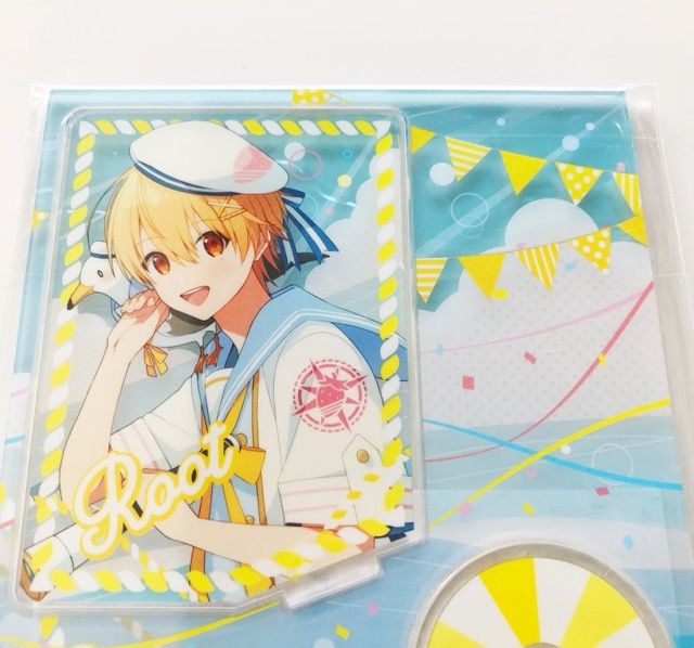 すとぷり るうとくん カードアクスタ【I0083-007】145 - メルカリ