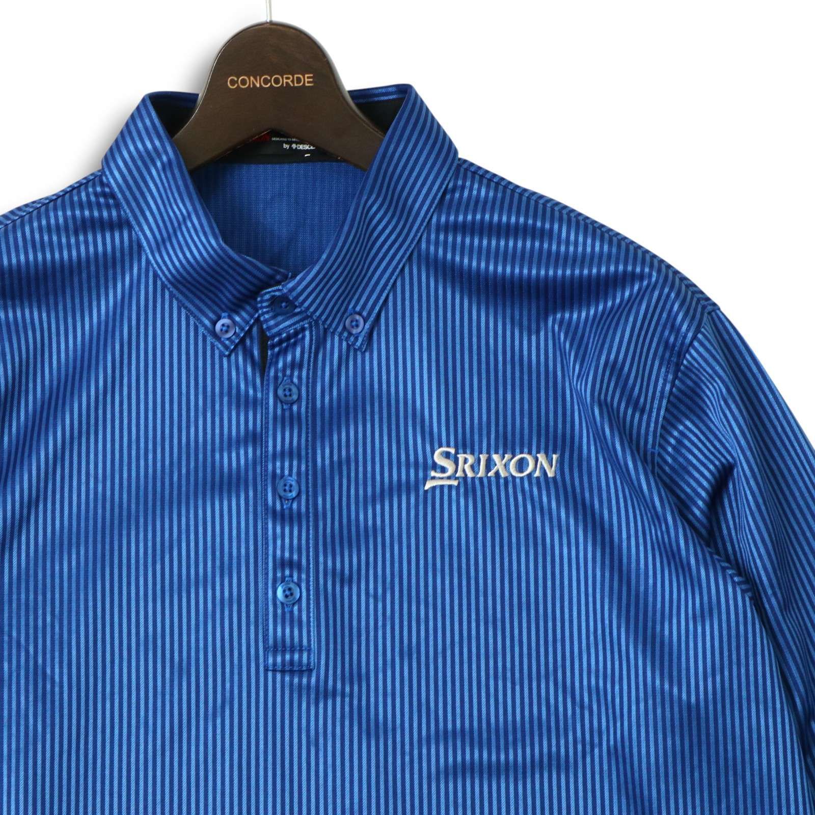 ⭐︎美品⭐︎ RLX ポロゴルフ　ライオン柄　ネイビー シャツ　S RLX by Ralph Lauren | | Shop Online | The Golf Society