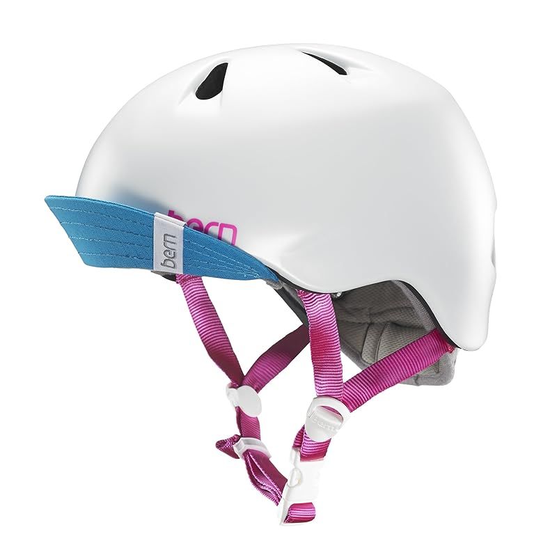 bern(バーン) NINA BE-VJGSWTV-12 SATIN WHITE S-M 0