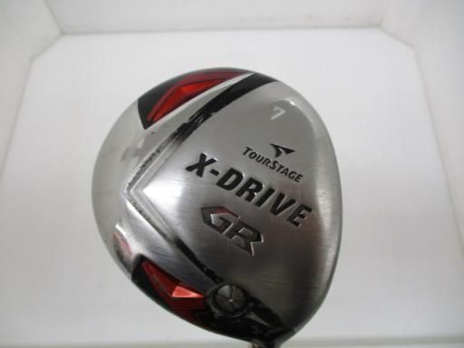 中古】 ブリヂストン TOURSTAGE X-DRIVE GR(2010) 7W