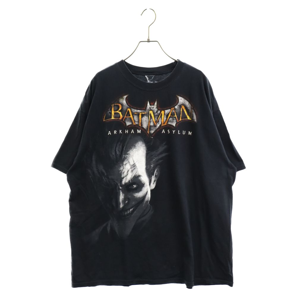 VINTAGE (ヴィンテージ) 00s VINTAGE DCコミックス BATMAN Movie Tee ムービープリント半袖Tシャツ ブラック