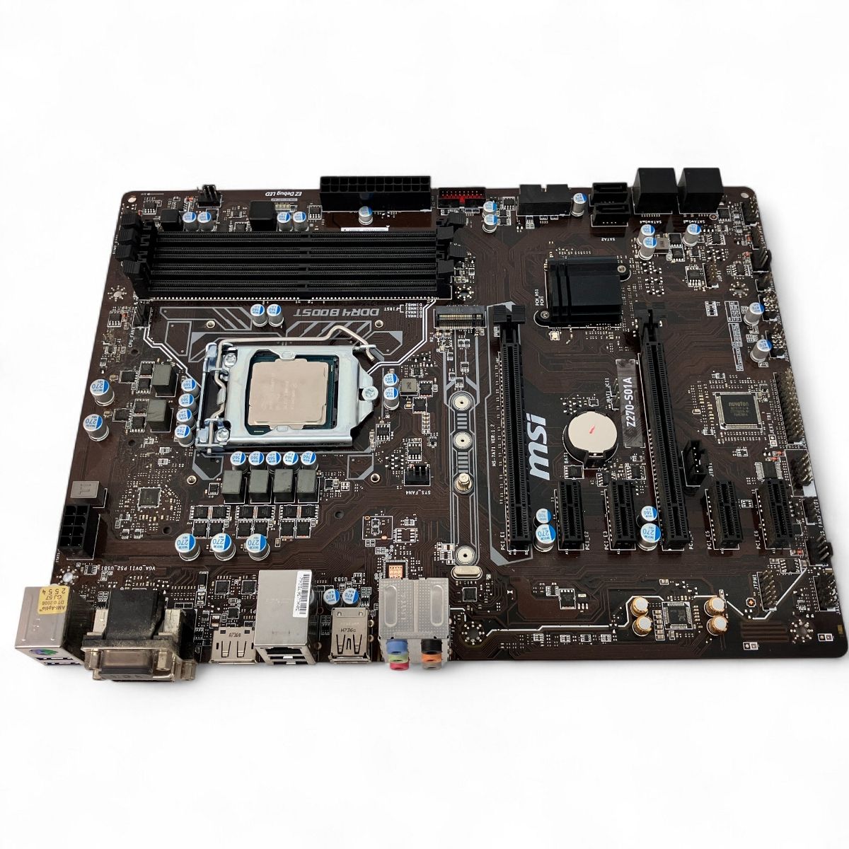 ASUS PRIME H670-PLUS D4 i7-12700 マザーボード ジャンク Z10516397