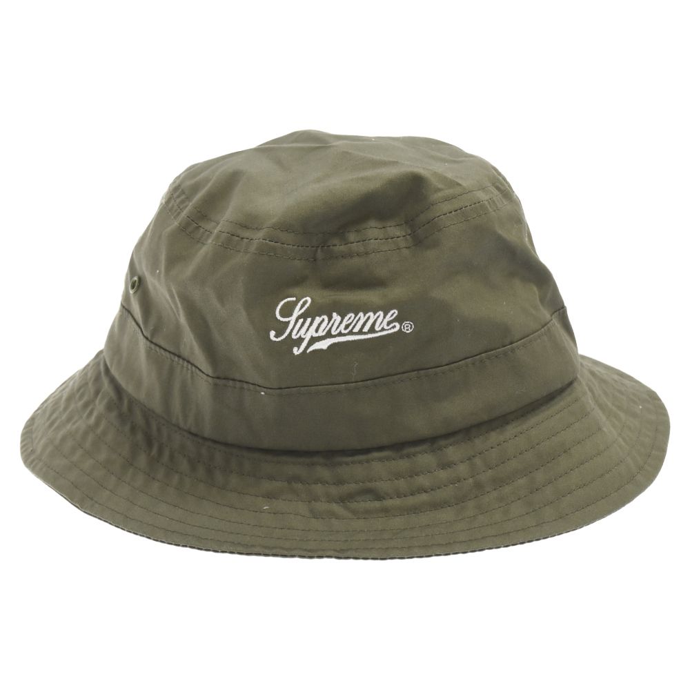 supreme Open Knit Crusher olive バケット ハット Supreme Open Knit Crusher (SS25) - $60
