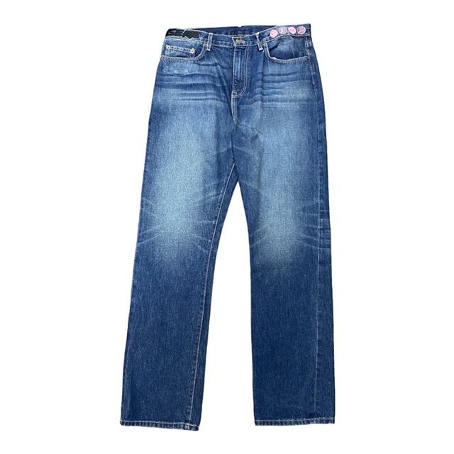 CACTUS JACK FOR FRAGMENT コラボ デニムパンツ カクタスジャック