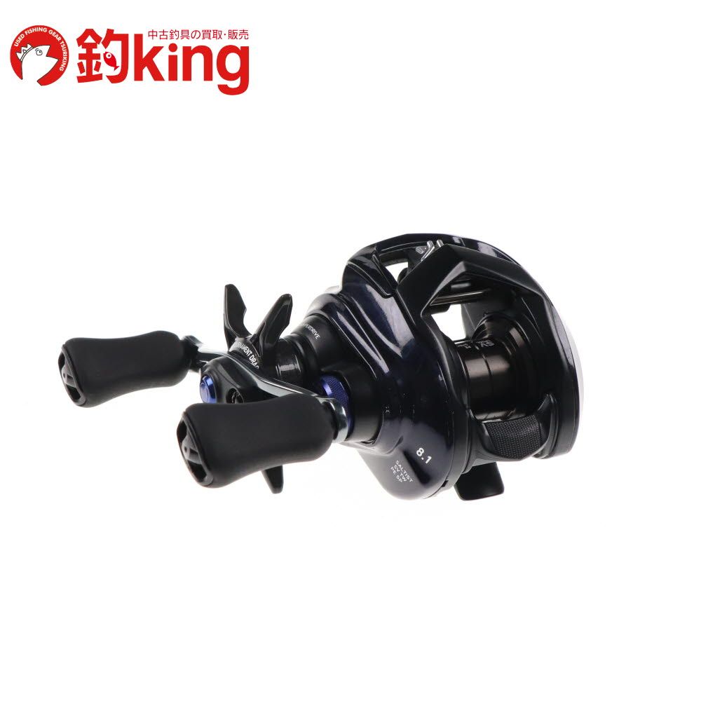 DAIWA ダイワ ソルティスト sv tw 80XHL 【公式通販】